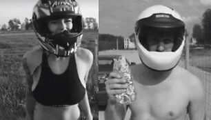 &bdquo;Autoplius Fast Lap&ldquo; reklamų i&scaron;karpos