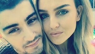 Zaynas Malikas ir Perrie Edwards