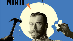 Michailas Zygaris &bdquo;Imperija turi mirti&ldquo;