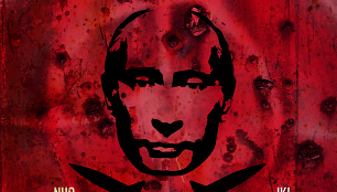 V.Putino karai nuo Čečėnijos iki Ukrainos: kaip Rusija pasuko imperinio revanšizmo keliu