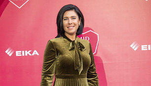 Edgaro Montvido koncerto akimirka