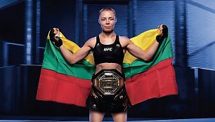 Rose Namajunas