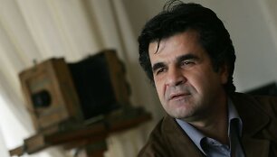 Režisierius Jafaras Panahis