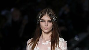 &bdquo;Zuhair Murad&ldquo; 2016 m. pavasario-vasaros kolekcijos modelis