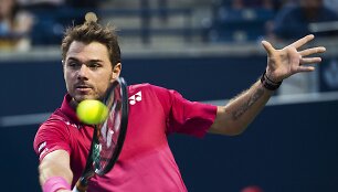 Stanas Wawrinka