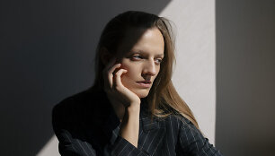 Justina Mykolaitytė