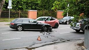 Įvykio vietoje