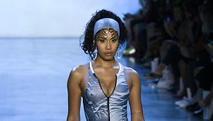 &bdquo;Chromat&ldquo; 2019 m. pavasario ir vasaros kolekcijos pristatymas