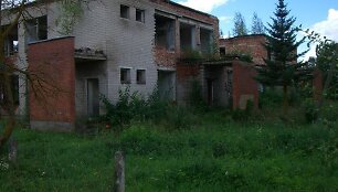 Pasvalio rajone parduodamas&nbsp;vaikų darželis