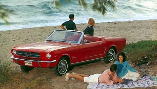 1964-ųjų „Ford Mustang“