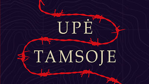 Masadžis I&scaron;ikava &bdquo;Upė tamsoje&ldquo;