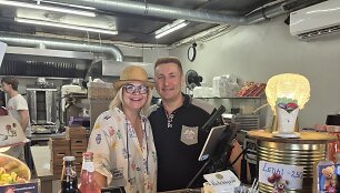 I&scaron;skirtinė kebabinė Klaipėdoje