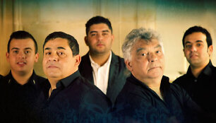 Grupė &bdquo;The Gipsy Kings&ldquo;