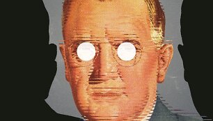 Knygos vir&scaron;elis