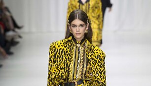 &bdquo;Versace&ldquo; 2018 m. pavasario ir vasaros kolekcija