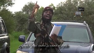 &bdquo;Boko Haram&ldquo; lyderis
