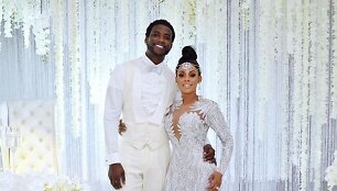 Gucci Mane'o ir Keyshios Ka'oir vestuvės