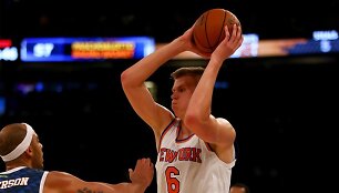 Kristapas Porzingis