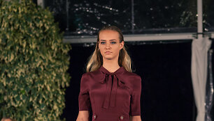 &bdquo;Shopyte&ldquo; 2018 m. pavasario ir vasaros kolekcijos modelis