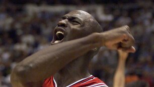 Michaelas Jordanas