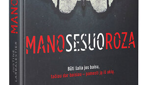 J.Larbalestier &bdquo;Mano sesuo Roza&ldquo;