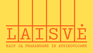 „Laisvė“, viršelio dailininkas Jurgis Griškevičius