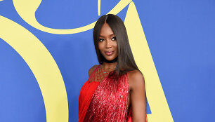 Naomi Campbell