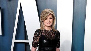 Arianna Huffington 2020-ųjų „Oskarų“ vakarėlyje