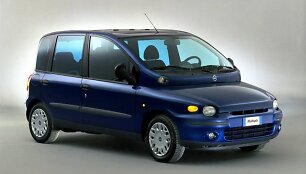 &bdquo;Fiat Multipla&ldquo;
