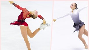 Meda Variakojytė debiutuos pasaulio čempionate.