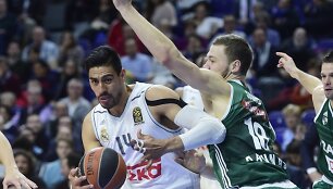 Gustavo Ayonas ir Martynas Sajus
