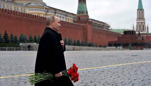 Vladimiras Putinas