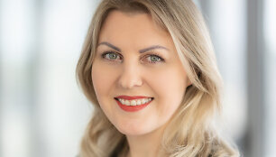 Donalda Meiželytė