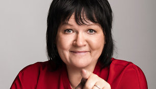 Dalia Ibelhauptaitė