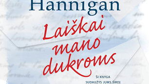 Emma Hannigan &bdquo;Lai&scaron;kai mano dukroms&ldquo;