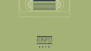 &bdquo;KINFO apdovanojimai 2015&ldquo;