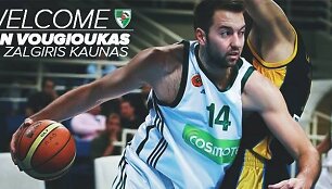 Ianas Vougioukas