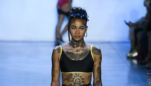 &bdquo;Chromat&ldquo; 2019 m. pavasario ir vasaros kolekcijos pristatymas