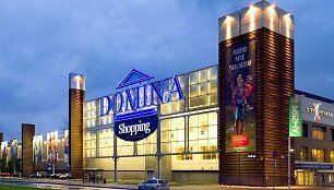 &bdquo;Domina Shopping&ldquo;