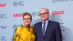 &bdquo;Kino pavasario&ldquo; uždarymo svečiai