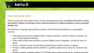 Kartu.lt