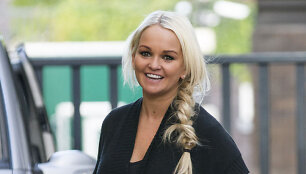 Jennifer Ellison