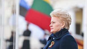 Dalia Grybauskaitė
