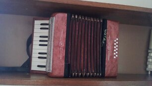 Tautiniai muzikos instrumentai