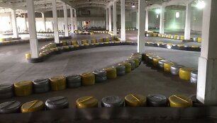 Kartodromas &bdquo;Kartlandas&ldquo;