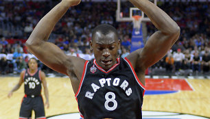 Bicmackas Biyombo