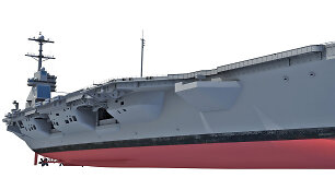 Lėktuvne&scaron;is &bdquo;USS Gerald R.Ford&ldquo;