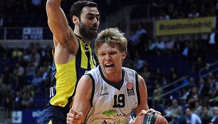 Mindaugas Kuzminskas