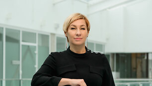 Jurgita &Scaron;iugždinienė