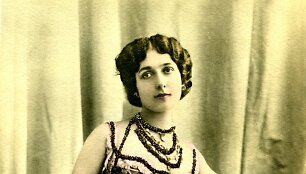 Lina Cavalieri